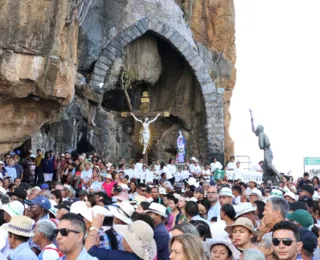 Governo publica decreto que reconhece Romaria de Bom Jesus da Lapa