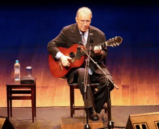 Gravação inédita ressalta brasilidade na música de João Gilberto