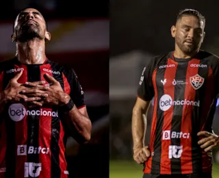 Gringos do Vitória não fazem parte dos planos e podem deixar o clube