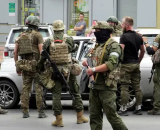 Grupo russo Wagner perde protagonismo nos combates na Ucrânia