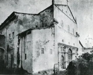 Há 90 anos, a Igreja da Sé foi totalmente demolida