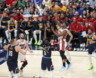 Heat e Nuggets fazem jogo 3 e buscam liderança na série