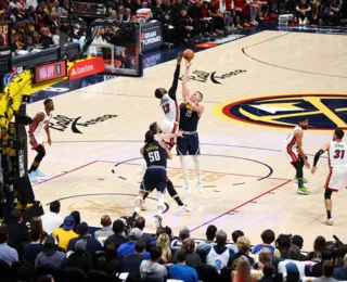 Heat vence Nuggets em Denver e empata série das Finais da NBA