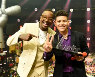 Henrique Lima se torna primeiro baiano a vencer The Voice Kids