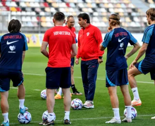 Holanda e Croácia disputam vaga na final da Nations League