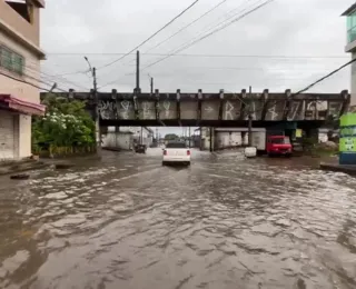 Homem morre eletrocutado em túnel alagado após chuvas em Pernambuco