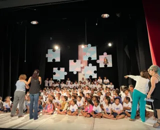 Hora da Criança celebra 80 anos com aula pública e espetáculo