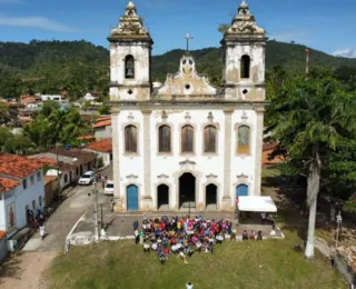 Igrejas seculares no Caminho de Santiago do Iguape