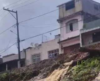 Ilha de Maré têm abastecimento de água afetado