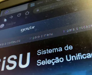 Inscrições para o Sisu do 2º semestre começam nesta segunda