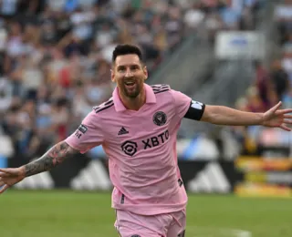 Inter Miami de Messi goleia Philadelphia Union e vai à final