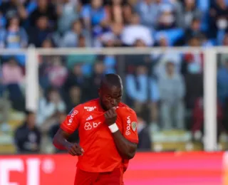 Inter suporta pressão e derrota o Bolívar pela Libertadores