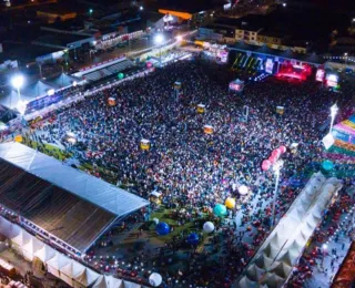 Irecê não registra crimes graves no primeiro dia de festejos juninos