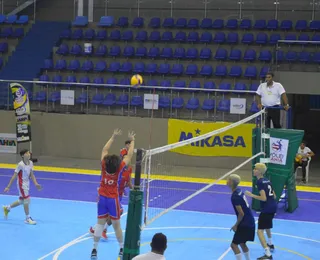 Itabuna sedia 1ª etapa da Copa Baiana de Voleibol de Base