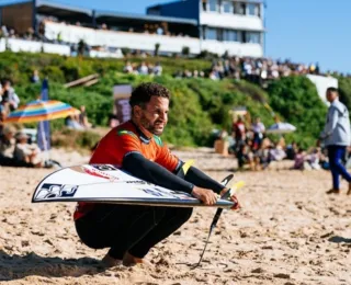 Ítalo Ferreira se lesiona e está fora da etapa de J-Bay no Mundial