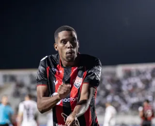 Iury Castilho comemora gol na estreia: “Resultado da entrega do grupo”