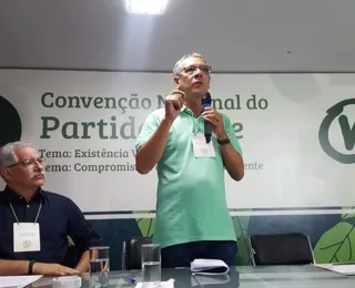 Ivanilson Gomes é reconduzido à presidência do PV Bahia