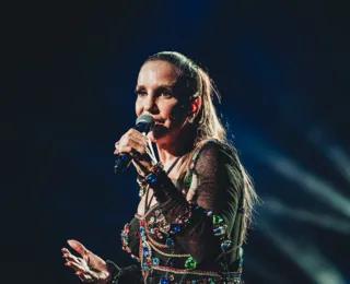 Ivete Sangalo celebra 30 anos de carreira com post nas redes sociais