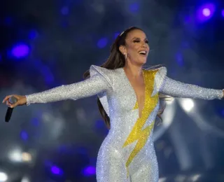 Ivete fez show em fazenda com surto de febre maculosa