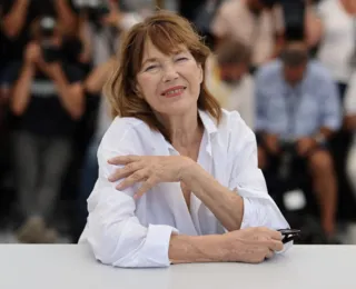 Jane Birkin, ícone da música e do cinema, morre aos 76 anos