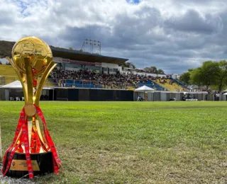 Jequié vence Jacobina e é Tricampeão da Série B do Campeonato Baiano