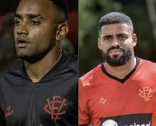 Jogadores do Vitória são furtados no Barradão; clube lamenta