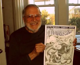 Jonh Romita Sr., criador do Wolverine, morre aos 93 anos