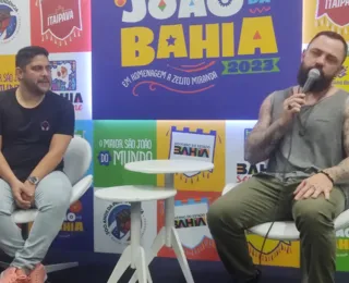 Jorge e Mateus avaliam show em Salvador para 120 mil pessoas