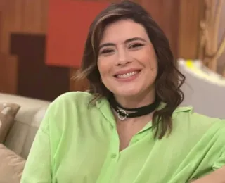 Jornalista Michelle Loreto está grávida do primeiro filho