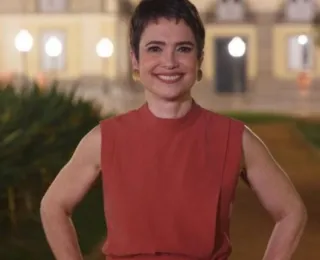 Jornalista Sandra Annenberg retoma carreira de atriz após 32 anos