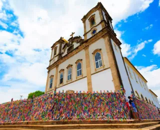 Juiz da Irmandade é afastado de gestão da Basílica do Bonfim