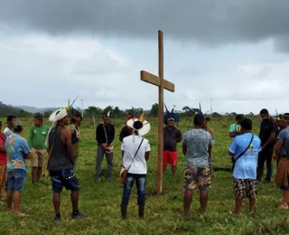 Justiça determina desocupação de território indígena na Bahia