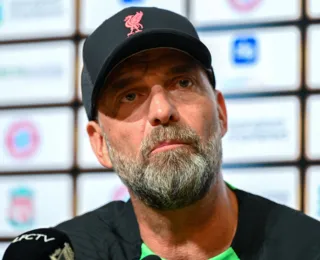 Klopp se diz preocupado com contratações da Arábia Saudita