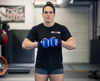 Lenda do jiu-jitsu, Gabi Garcia acusa ex-marido de agressões e ameaças