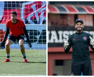 Léo Condé tem problema no gol para o jogo contra o Ituano