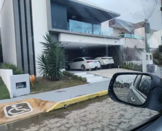 Líder do tráfico baiano foi preso em mansão de R$ 2 milhões em Aracaju