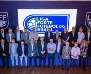Liga Forte Futebol fecha acordo de R$ 2,3 bilhões
