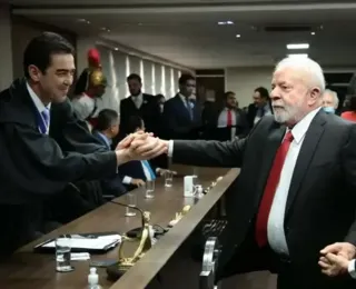 Lula acena à Bahia e pode indicar presidente do TCU para vaga no STF