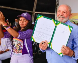 Lula decreta retomada do programa nacional de reforma agrária