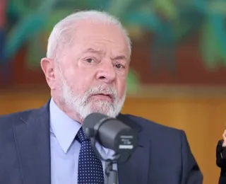 Lula diz que negocia com partidos 'não centrão'