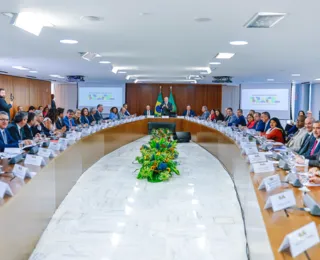 Lula diz que reunião ministerial deu 'uma harmonizada na equipe'