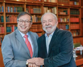 Lula e presidente da Colômbia se reúnem para discutir Amazônia