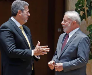 Lula recebe Lira no Alvorada para discutir articulação na Câmara