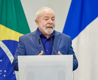 Lula reclama por morar no Alvorada: "não tem nada de casa"