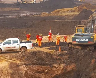 MP abre procedimento para apurar possível risco em barragem de MG