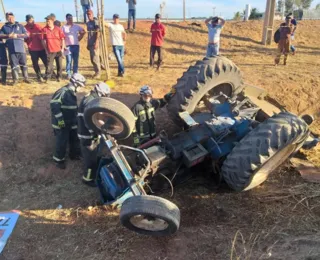 MPT abre procedimento para apurar morte de idoso em trator na Bahia