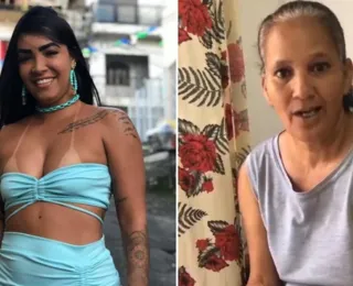 Mãe da influencer Yanca fala sobre o crime: só ouvi a zoada dos tiros