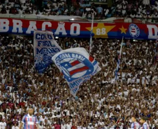 Mais de 12 mil ingressos vendidos para Bahia x Corinthians