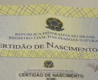 Mais de 800 baianos mudaram nomes no cartório após nova lei