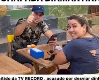 Marcelo Castro é abordado em viagem: "bandido bom é bandido morto?"
